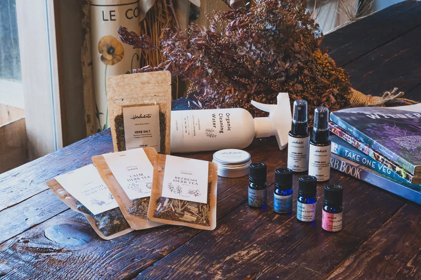 Herbalist's 製品イメージ