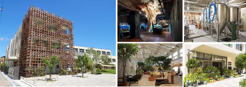 NATURE STUDIO紹介写真