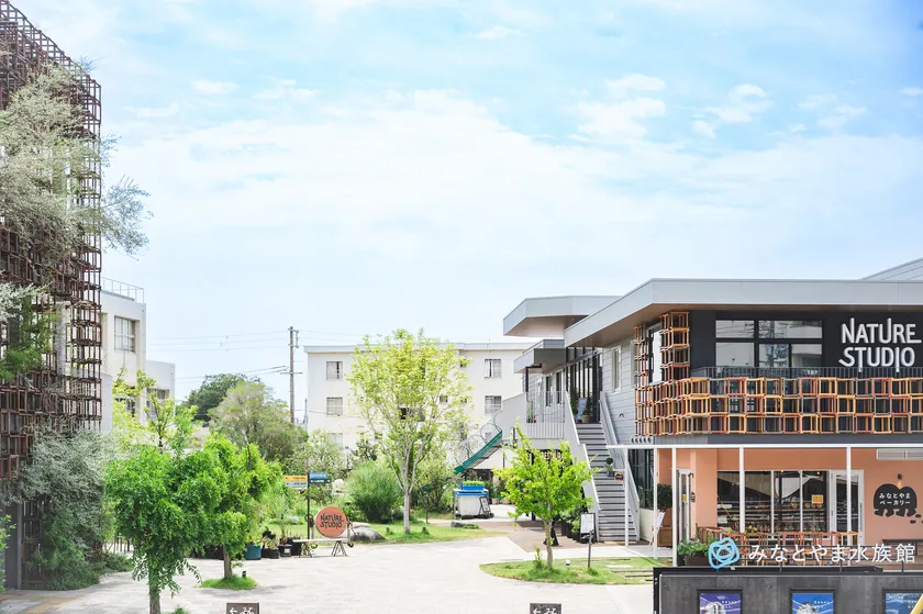 NATURE STUDIO外観1
