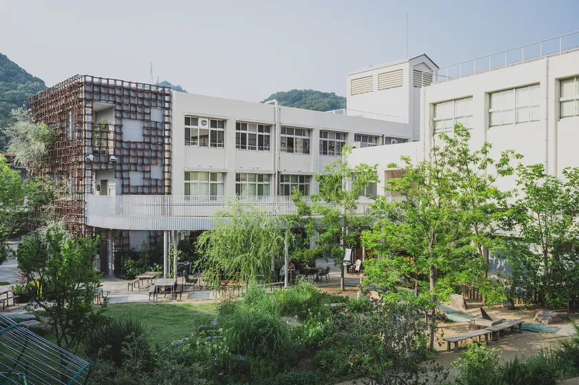 エディブルガーデン