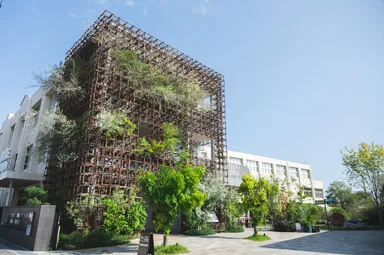 NATURE STUDIO外観2