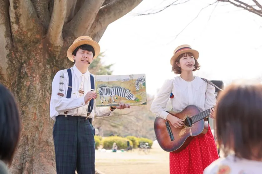 ライブパフォーマンス(過去の様子)