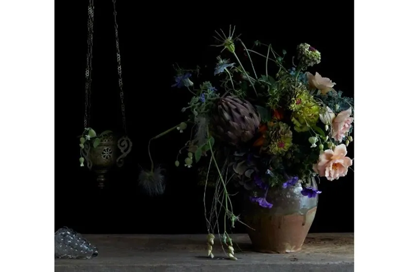 花と緑ゾーン(はいいろオオカミ+花屋 西別府商店)