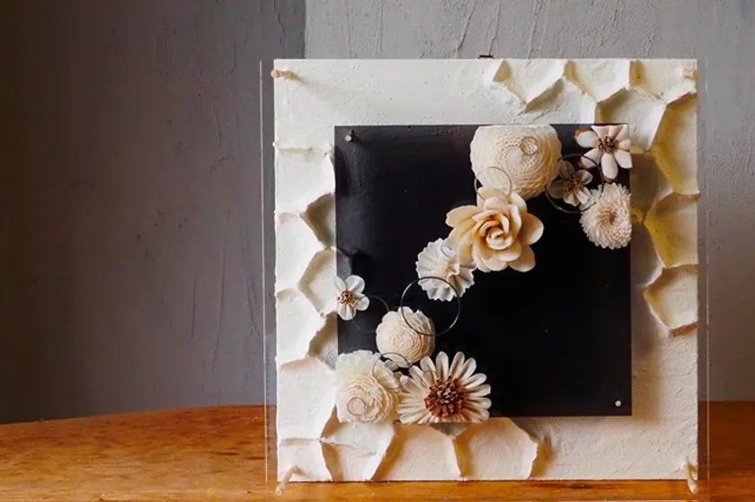 花と緑ゾーン(F.design)