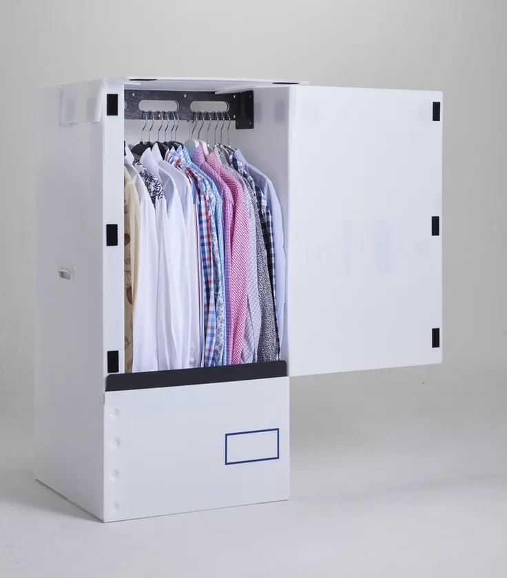 ハンガーボックス