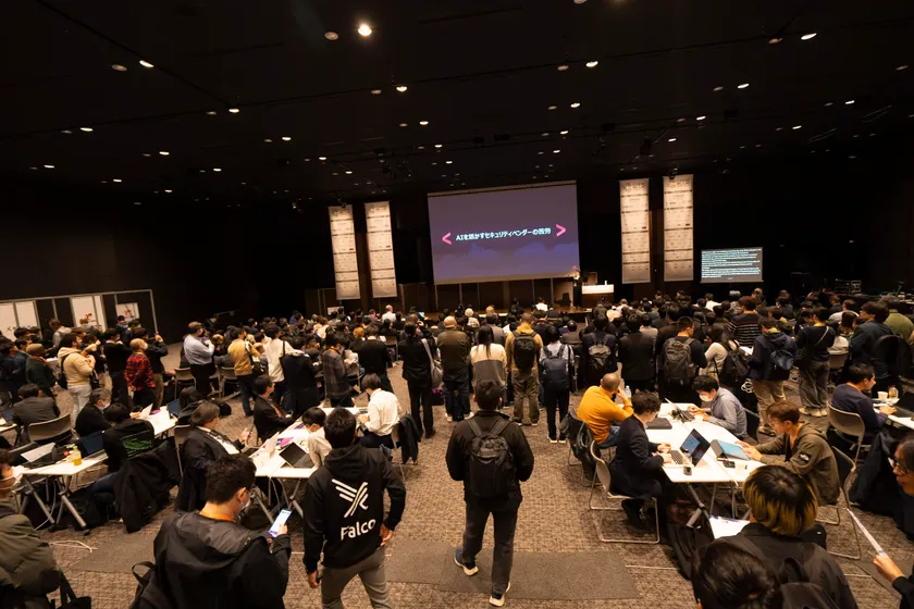 CODE BLUEは今年も幅広いネットワーキングの場に