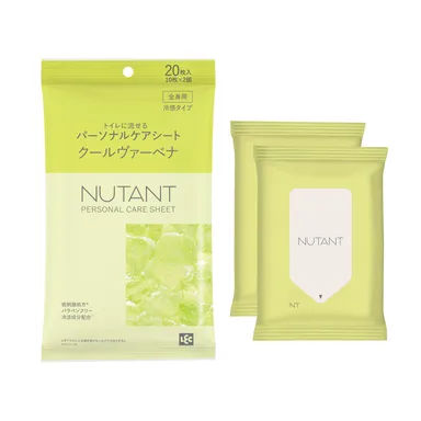 パーソナルケアシート　クールヴァーベナの香り