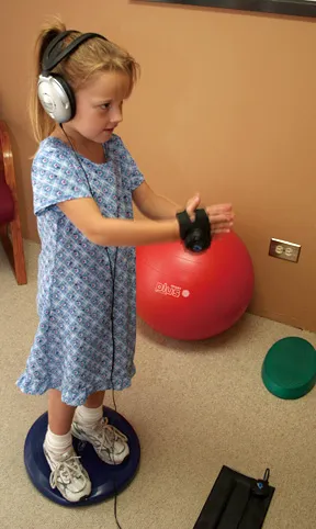 トレーニングの様子