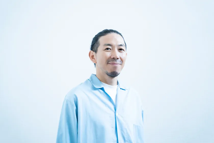 高倉 泰 氏