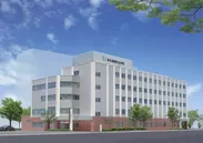 新札幌豊和会病院外観イメージ