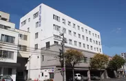 豊和会札幌病院外観
