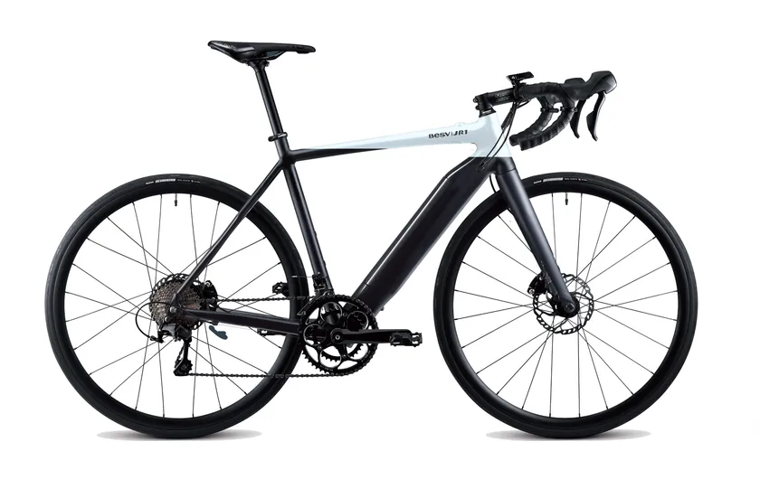 JR1 Racing White/Black