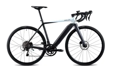 JR1 Racing White/Black