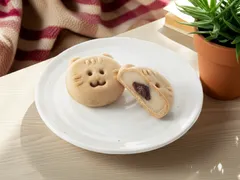 戻ってきたねこのむぎちゃん