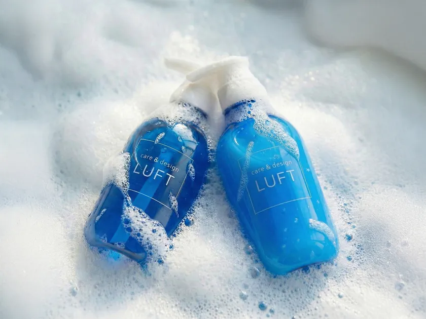 LUFT独自の「ハイドロセラミド設計」