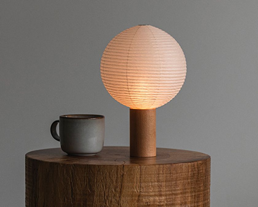 リビングデザインセンターOZONEで手仕事と出会う
「暮らすモノと選ぶモノ展」開催　
2026年1月4日(日)～2026年3月24日(火)