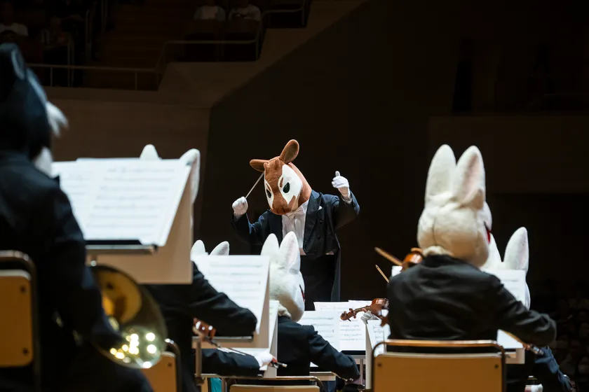 ズーラシアンフィルハーモニー管弦楽団１