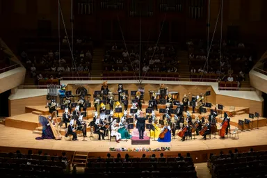 ズーラシアンフィルハーモニー管弦楽団２