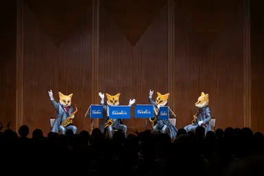 サキソフォックス(サックス四重奏)