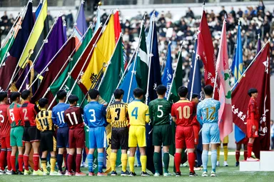 (C)全国高体連サッカー専門部記録部