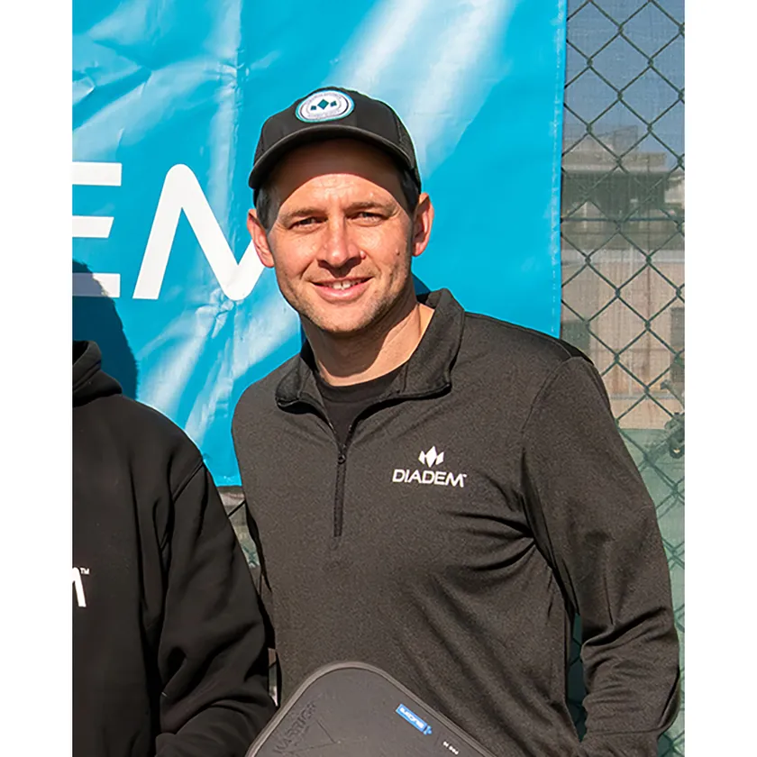 ダニエル・ムーアプロピックルボール選手