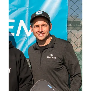 ダニエル・ムーアプロピックルボール選手