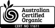 Australian Certified Organic 1