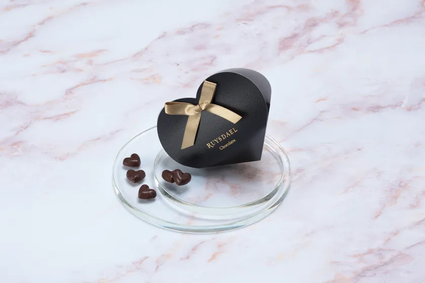 ハートショコラ Black