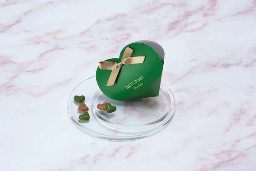 ハートショコラ Green