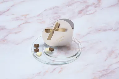 ハートショコラ White