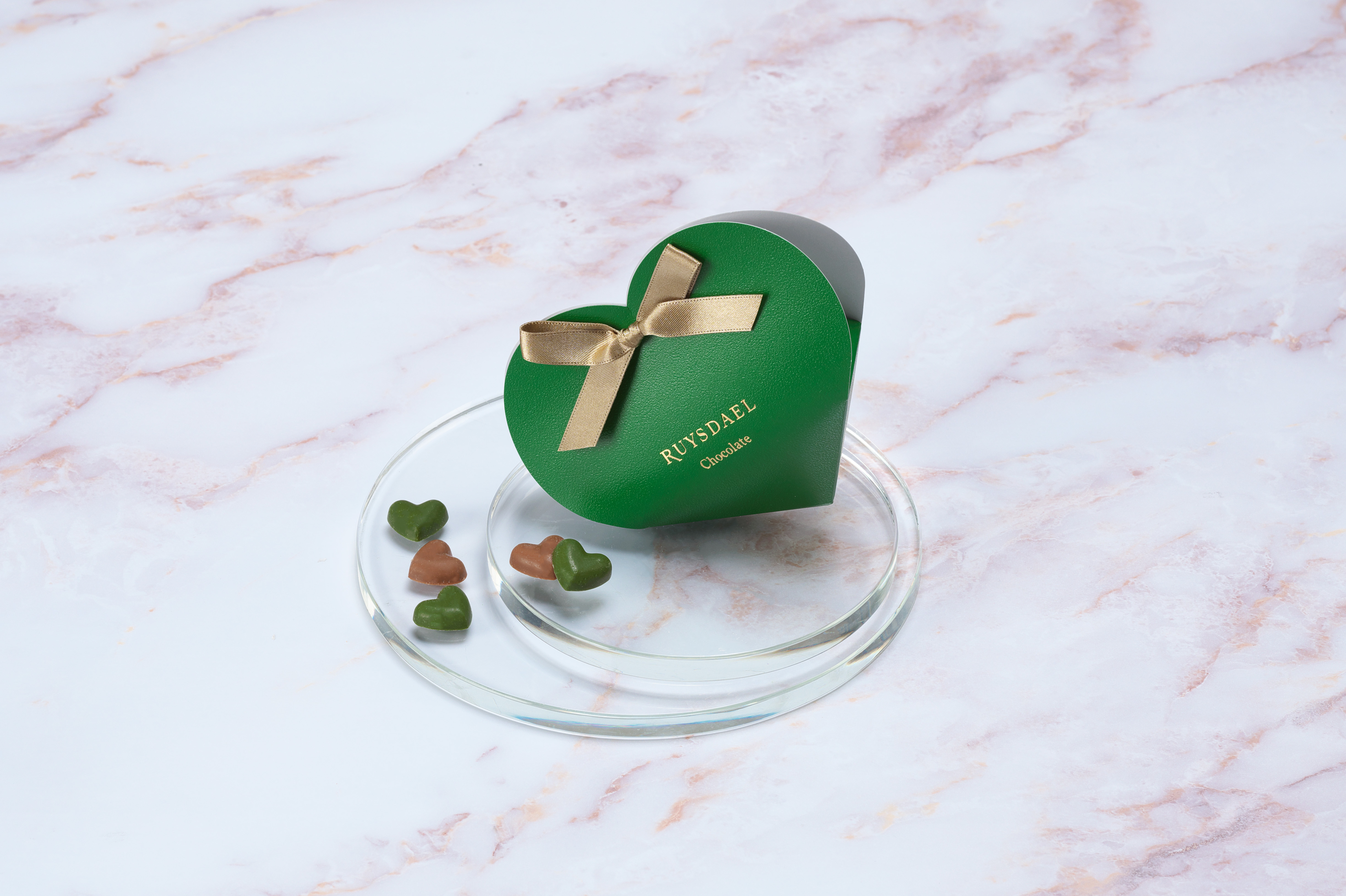 シック＆エレガンス」をコンセプトとする洋菓子メーカー ロイスダール