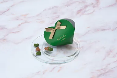 ハートショコラ Green