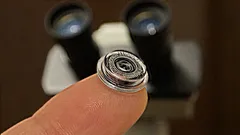 ミクロハンターレンズ