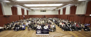 トークショー集合写真