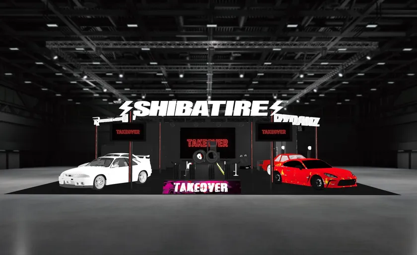 ブースイメージ