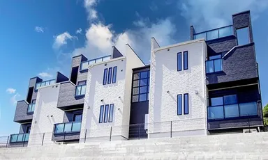 アイケンジャパンのアパート