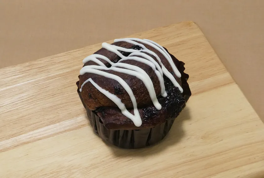 美高ハスカップチョコロール