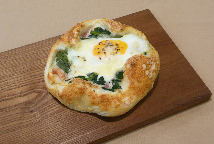 キッシュ風リュスティック