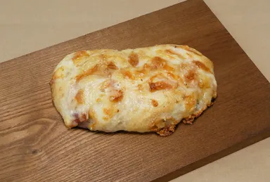 醤油ベーコンチャバタ