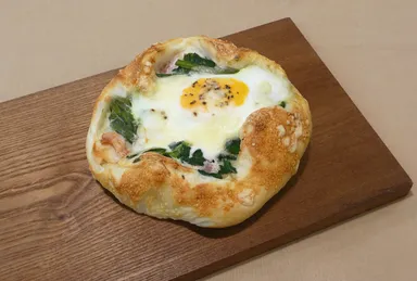 キッシュ風リュスティック