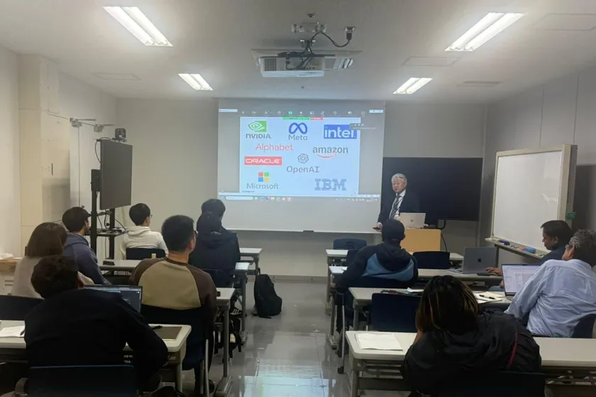 九州大学 特別講演1