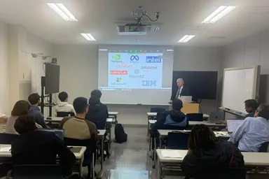 九州大学 特別講演1