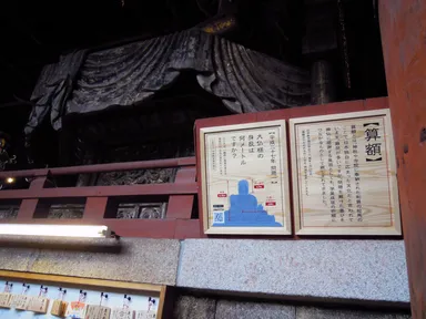 奉納した算額 その1