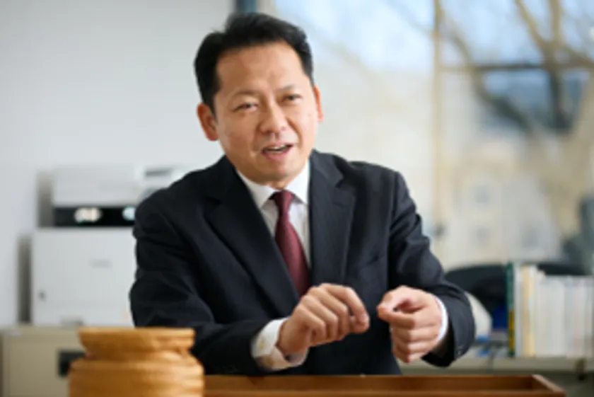 松永 篤知 特任助教