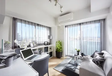 モデルルーム例 ≪Aタイプ(701号室)≫