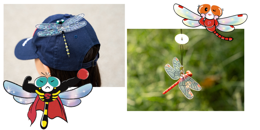 【なんと！「おにやんま君(R)」がプライスダウン】
新商品発売を記念して、2026年より
「おにやんま君(R)」シリーズの価格を見直しました！！