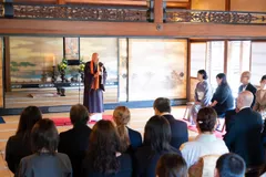 表彰式での様子