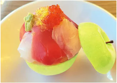 Mr.シーフード アップル