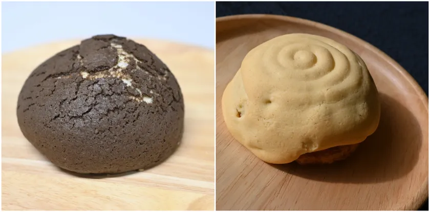 ぼくのトリュフメロンパン/ぼくの生メロンパン