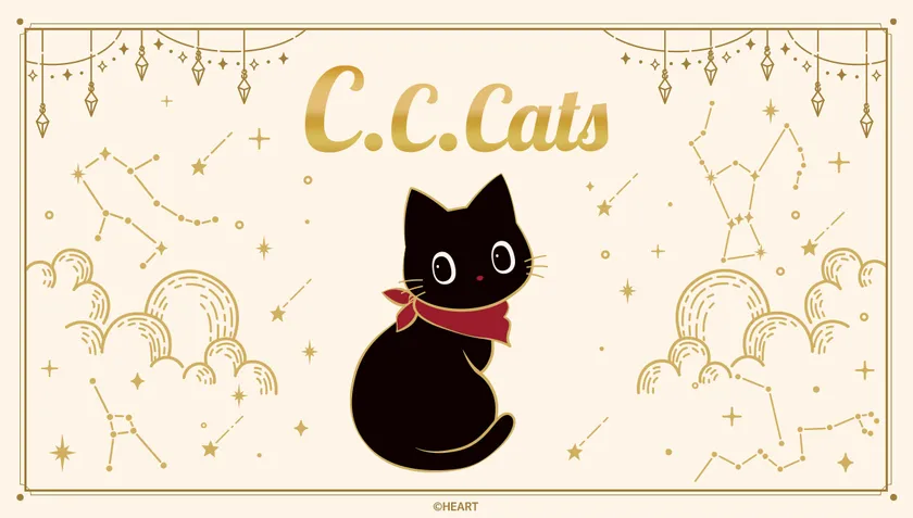 C.C.キャッツ チョコレートギフト